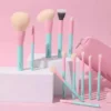 Set 12 Brochas de Maquillaje LADES