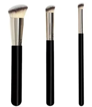 Trio de brochas Kabuki MSQ