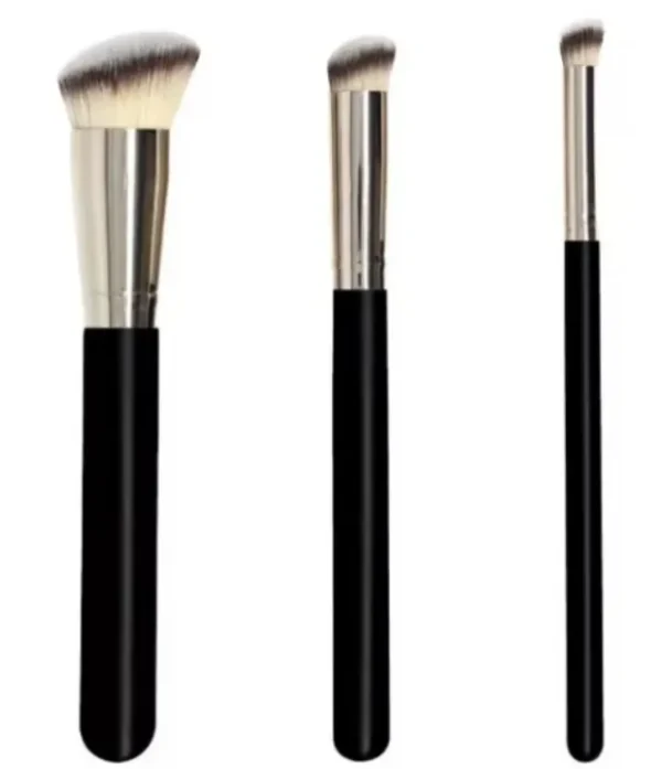 Trio de brochas Kabuki MSQ