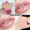 Cute Meow Fruit Extract Moisturising Lip Oil SHAQINUO