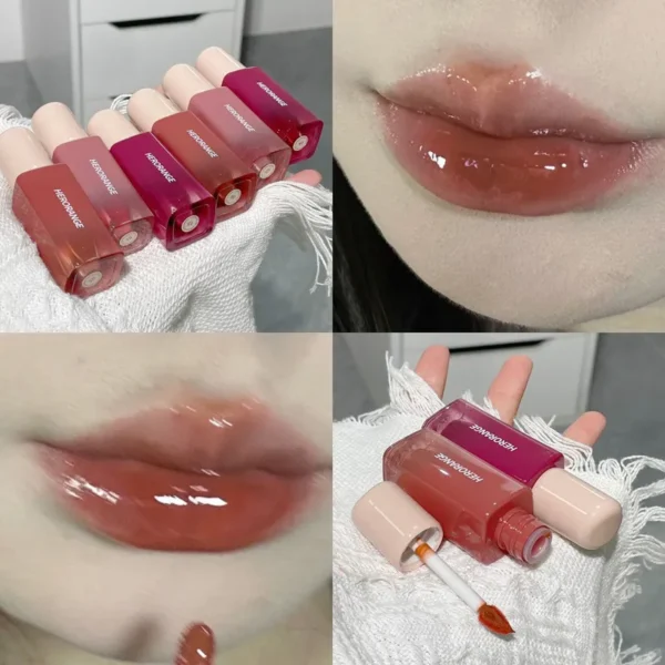 Mirror Lip Glaze HERORANGE