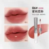 Labial Líquido Doble Punta Efecto Espejo
