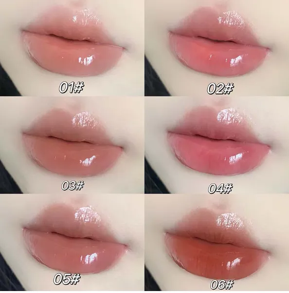 Water Essence Lip Gloss CAPPUVINI