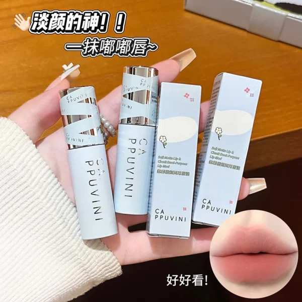 labial matte