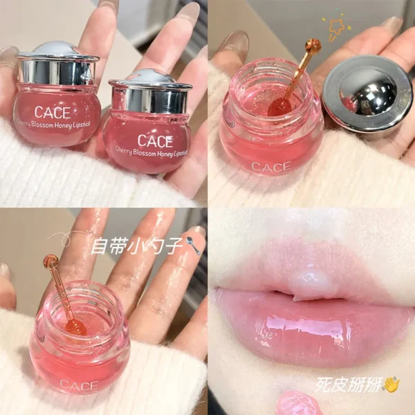 Cherry Blossom Honey Lipstick CACE