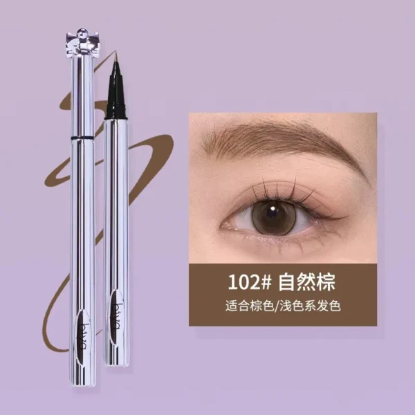 Liquid Eyebrow Pencil 0.01MM BIYA