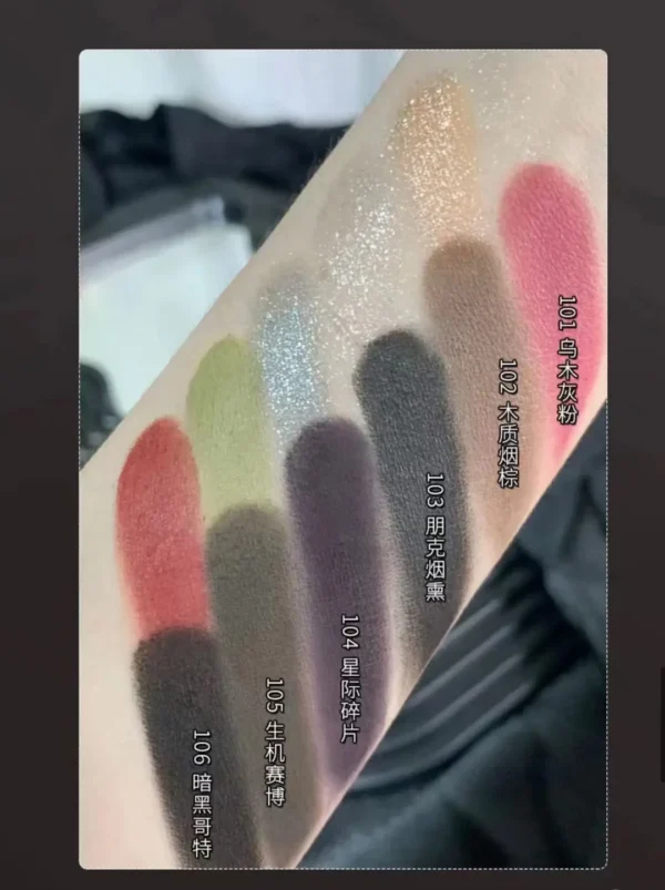 Eye Shadow BIYA