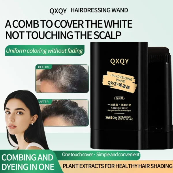 Hairdressing Wand QXQY