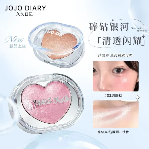 iluminador jojo diary