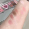 Twelve Colors of Love Eyeshadow HERORANGE
