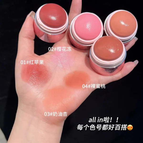 Bobo Sauce Blush Cream JOJO DIARY
