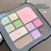 paleta de sombras