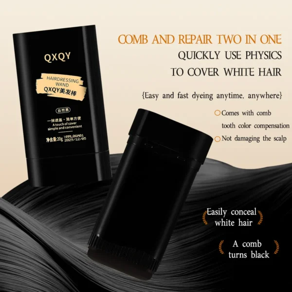 Hairdressing Wand QXQY