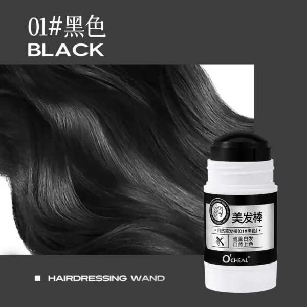 4 Barra Retocadora para raíces y canas O’CHEAL