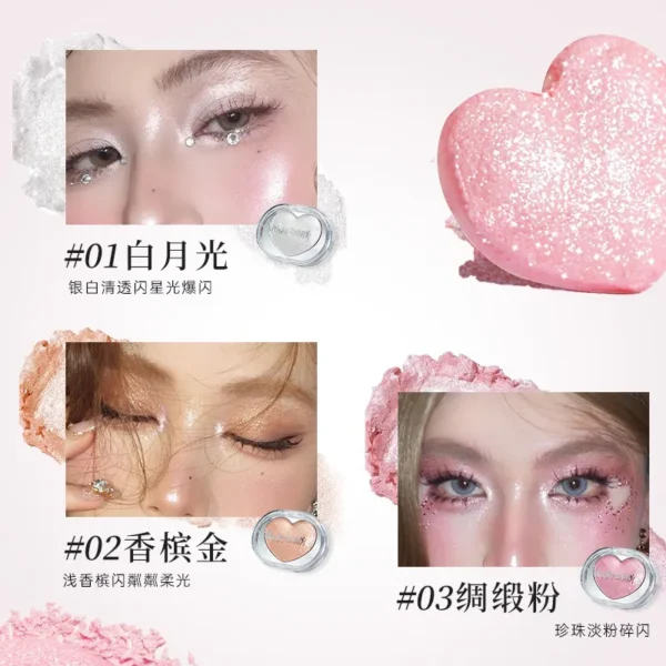 Moonlight Filter Highlighter Powder JOJO DIARY