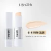 Light Feather Long-Lasting Makeup Foundation Stick LIFE GIRLS