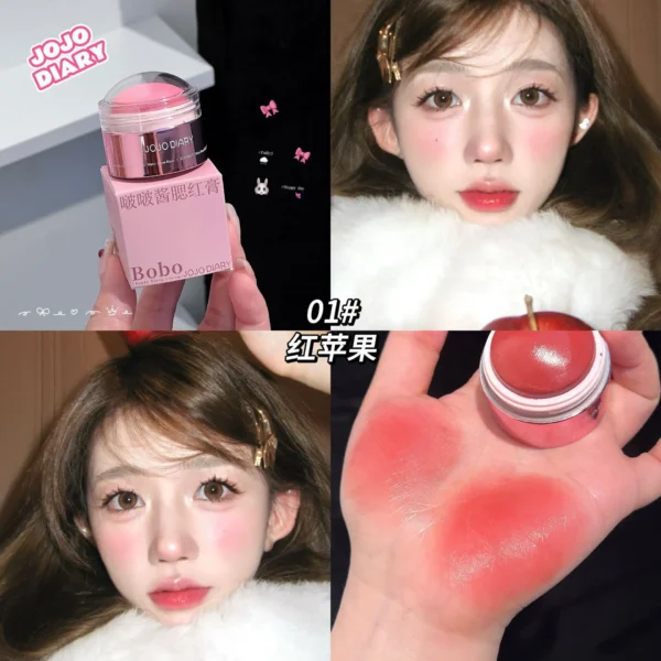 Bobo Sauce Blush Cream JOJO DIARY