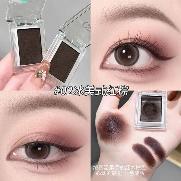 Cream Big Natural Single Tone Cream Eyeshadow CAPPUVINI