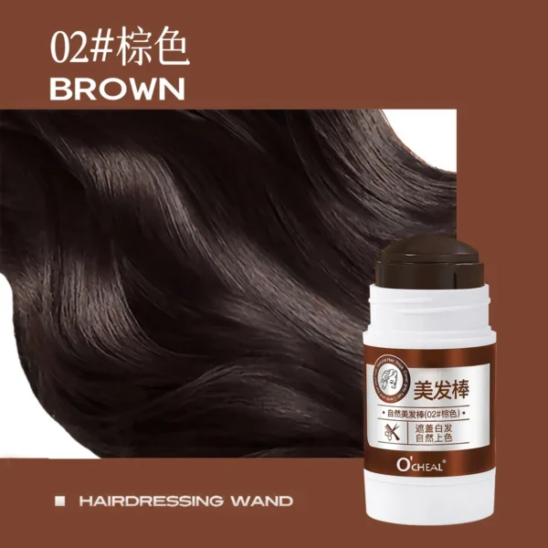 5 Barra Retocadora para raíces y canas O’CHEAL