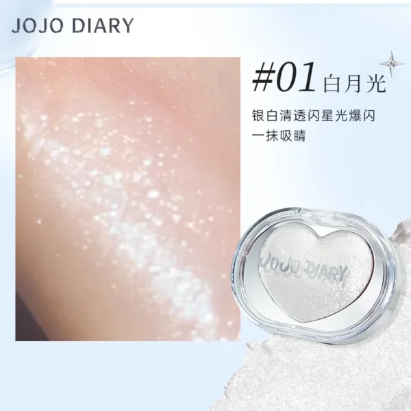 Moonlight Filter Highlighter Powder JOJO DIARY