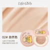 Milky Feather Flawless Air Cushion Cream LIFE GIRLS