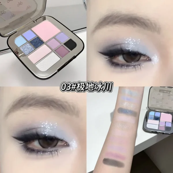 Eyeshadow Palette KAKASHOW