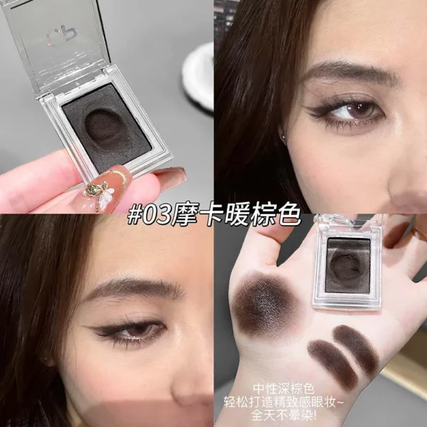 Cream Big Natural Single Tone Cream Eyeshadow CAPPUVINI