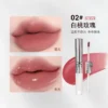 Labial Líquido Doble Punta Efecto Espejo