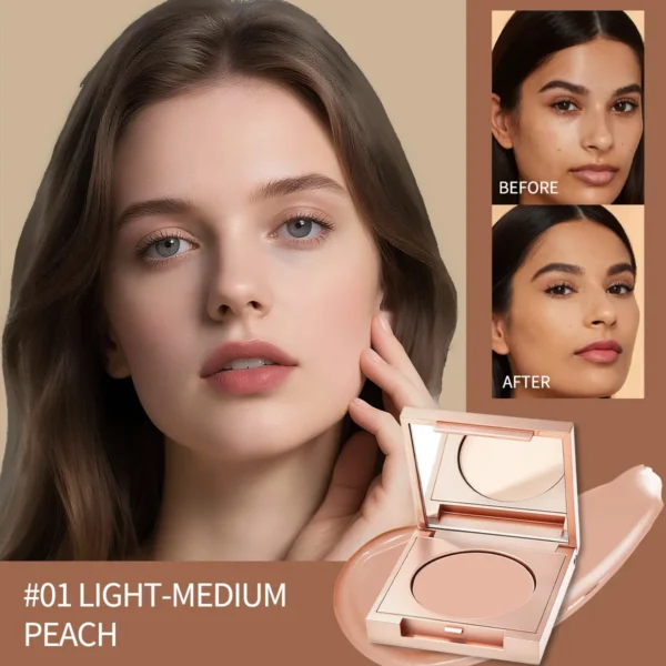 Corrector Multifuncional en Crema
