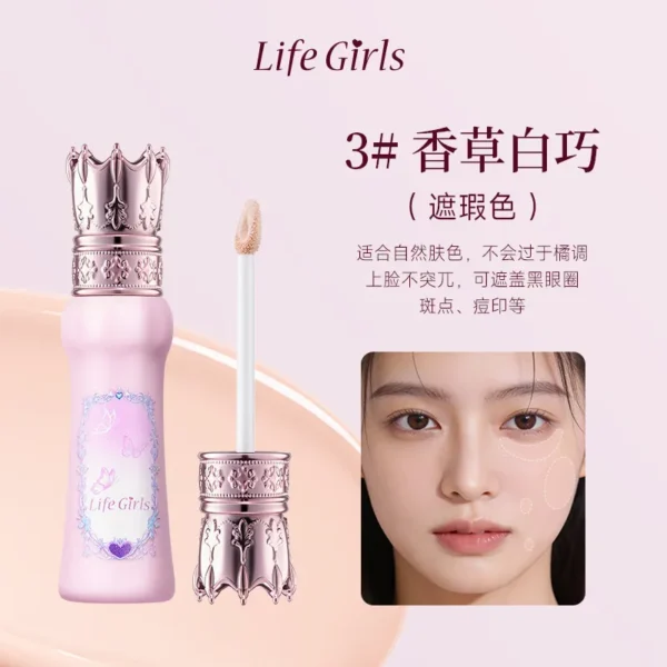 Moisturizing Brightening Concealer LIFE GIRLS