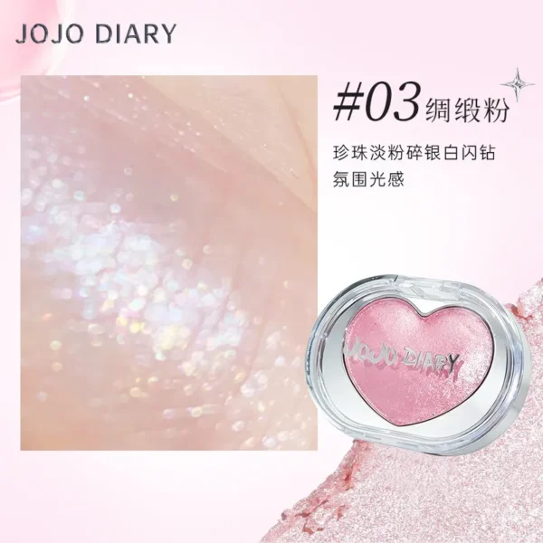 Moonlight Filter Highlighter Powder JOJO DIARY