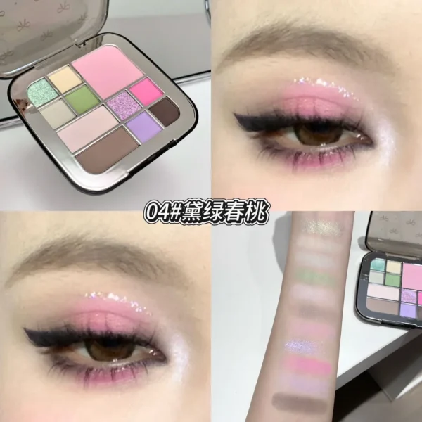 Eyeshadow Palette KAKASHOW