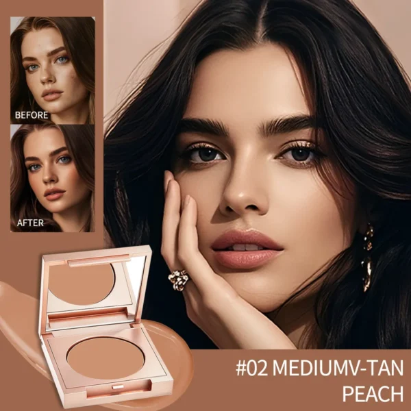 Corrector Multifuncional en Crema