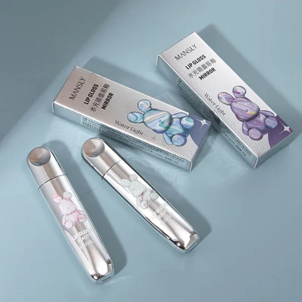 Lip Gloss Mirror – Water Light MANSLY