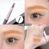 Dynamic Double Headed Eyebrow Pencil + Eyebrow DyeCream QXQY
