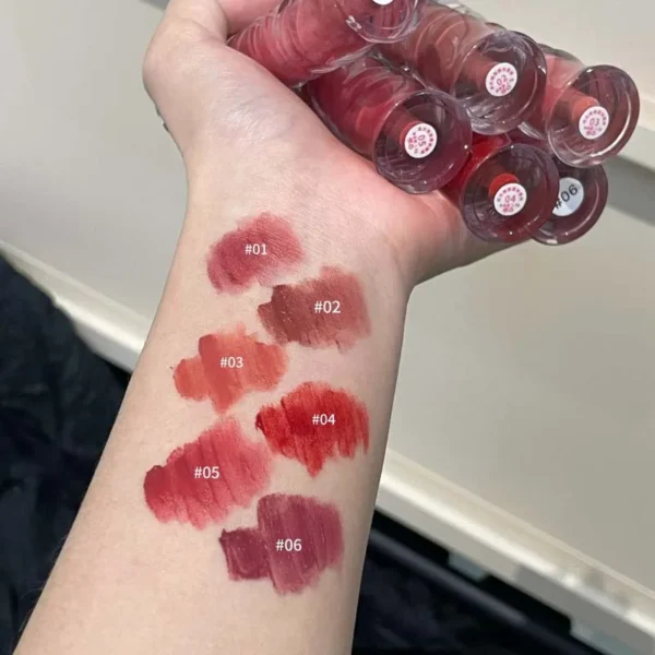 Velvet Matte Lip Glaze KAKASHOW