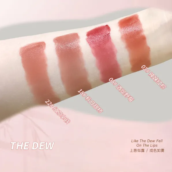 Feathers Yarn – Like The Dew Fell On The Lips MANSLY