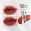 Labial Líquido Doble Punta Efecto Espejo