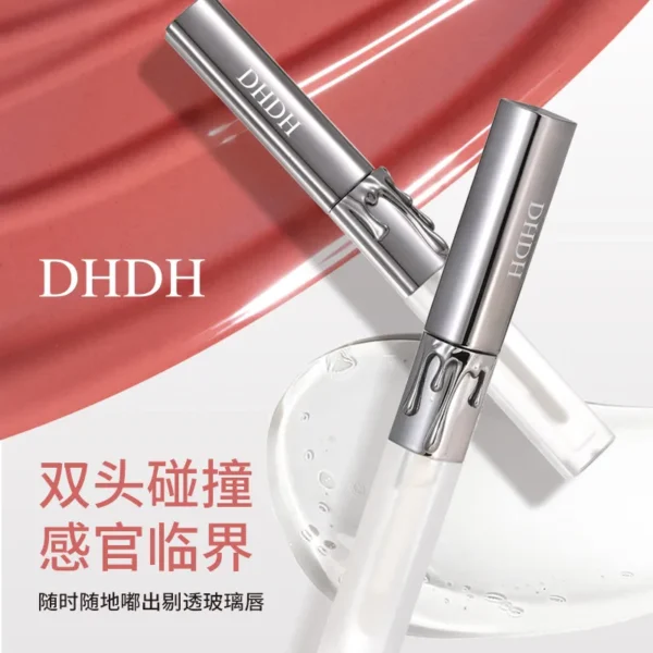 Double-Ended Lip Glaze DHDH