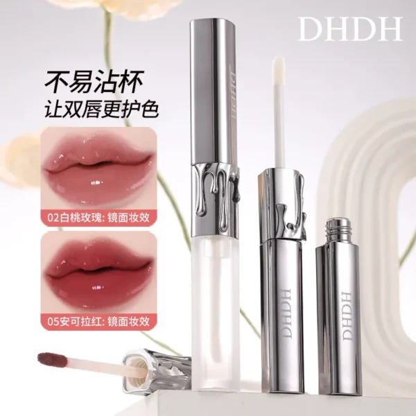 Double-Ended Lip Glaze DHDH
