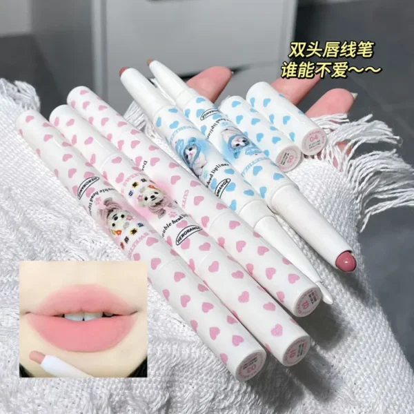 Double Headed Lip Liner HERORANGE