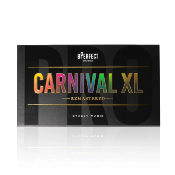 Paleta de Sombras Carnival XL Pro - Remasterizado