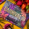 Paleta de sombras Carnival III Love Tahiti