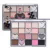 20-Color Eyeshadow Palette BIYA