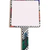 Espejo Love Tahiti Hand Mirror