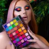 Paleta de sombras Carnival III Love Tahiti