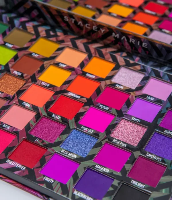 Paleta de sombras Carnival III Love Tahiti