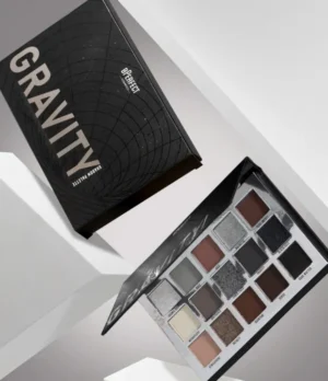 Paleta de Sombras Gravity