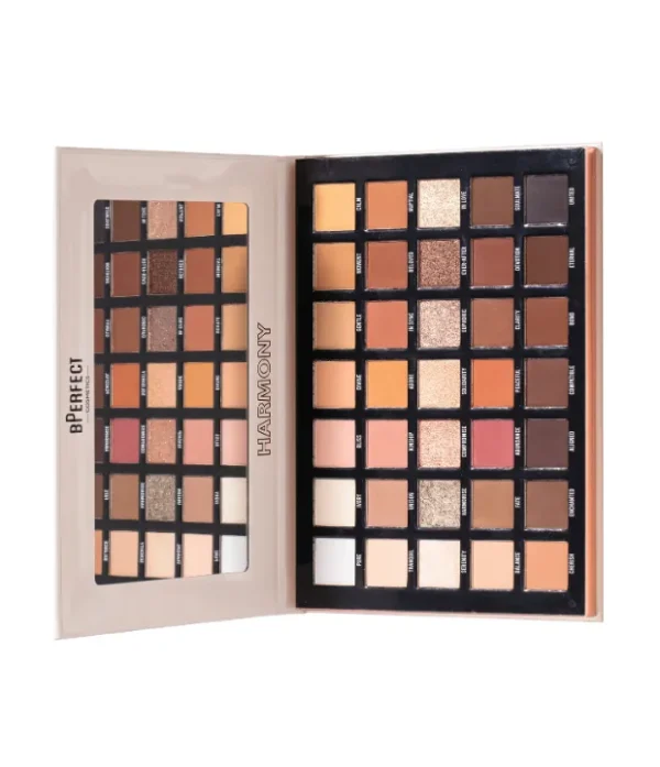 Paleta de Sombras Harmony