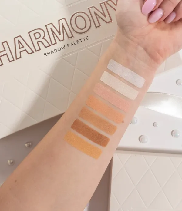 Paleta de Sombras Harmony